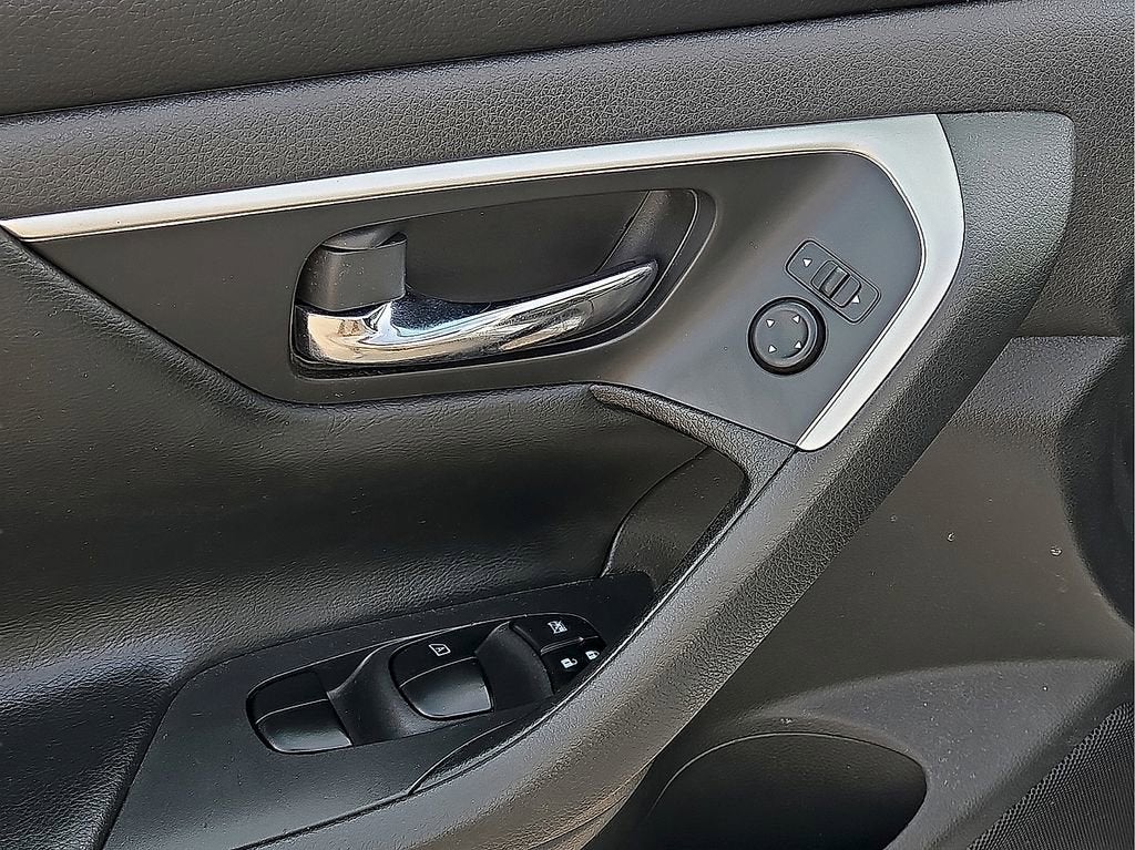 2018 Nissan Altima 2.5 SV