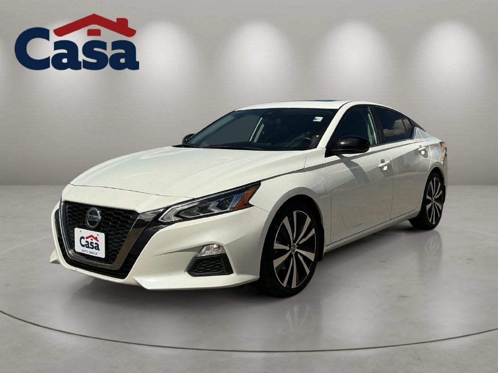 2022 Nissan Altima