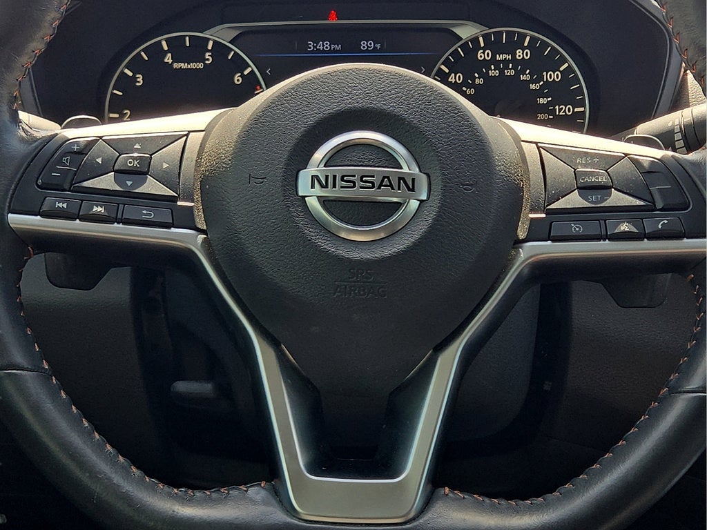 2022 Nissan Altima SR - Photo 10