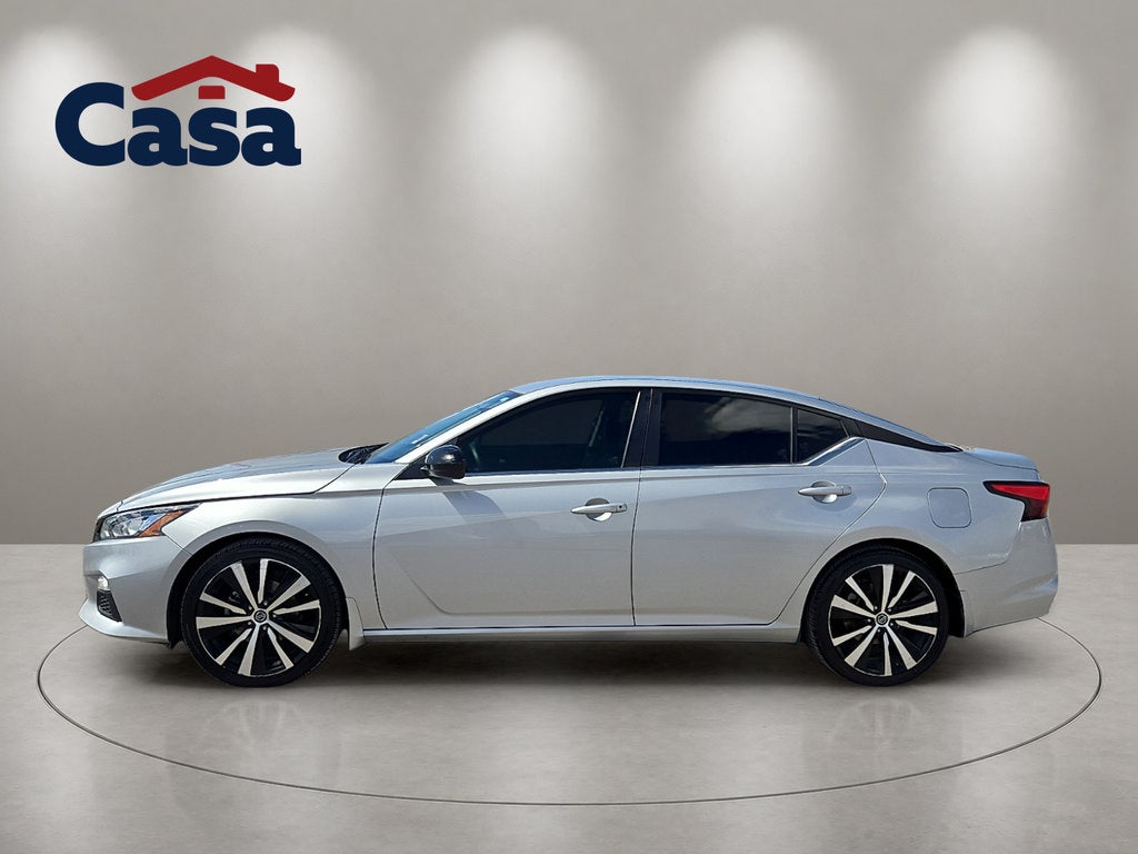 2022 Nissan Altima SR - Photo 3