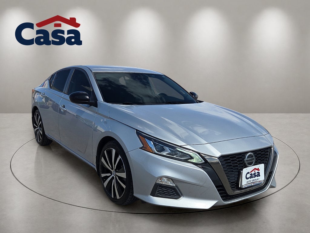 2022 Nissan Altima SR - Photo 4