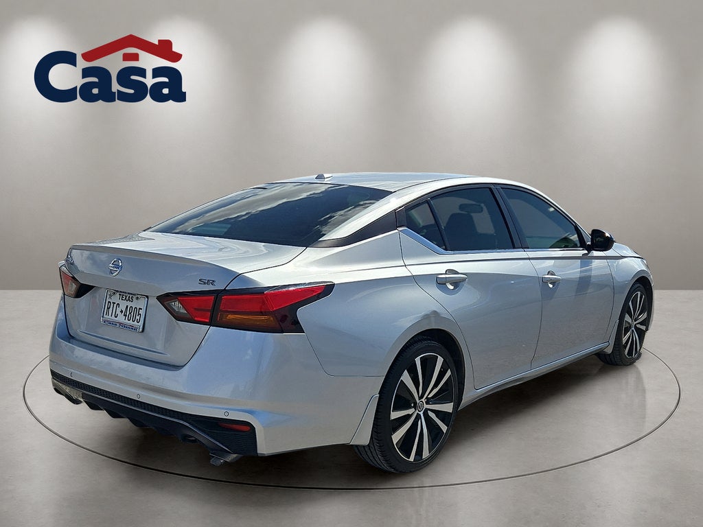 2022 Nissan Altima SR - Photo 5
