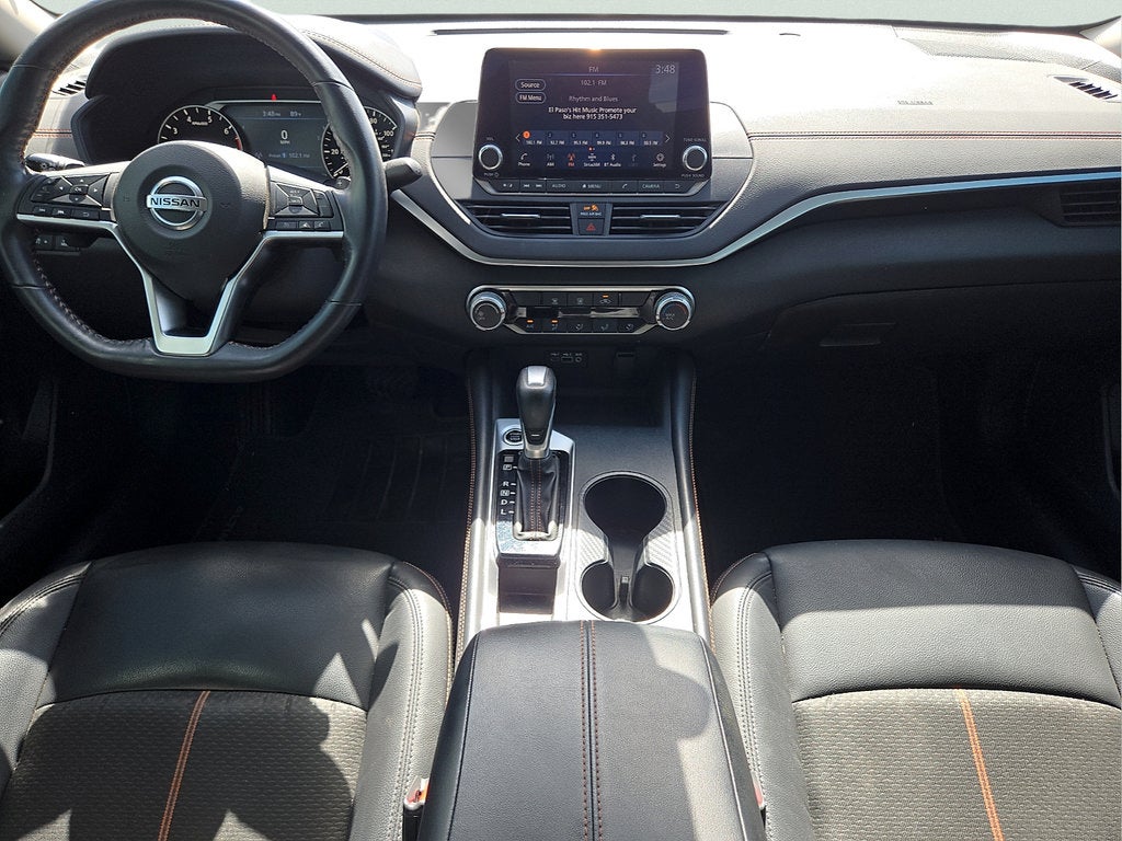 2022 Nissan Altima SR - Photo 7