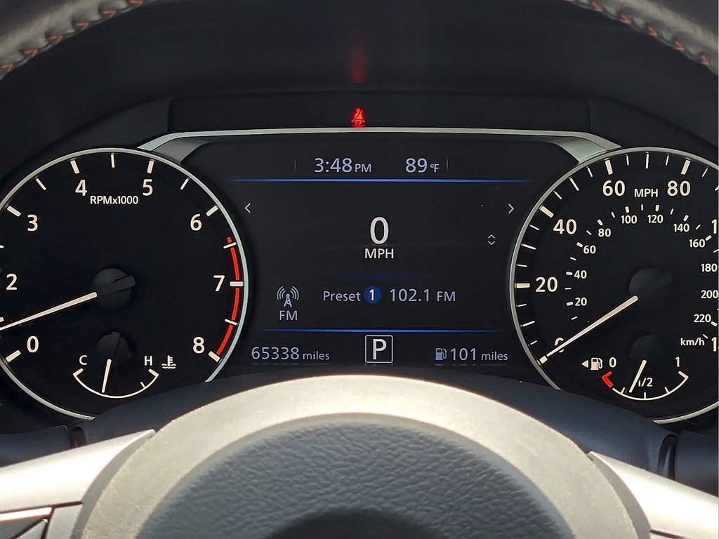 2022 Nissan Altima SR - Photo 9