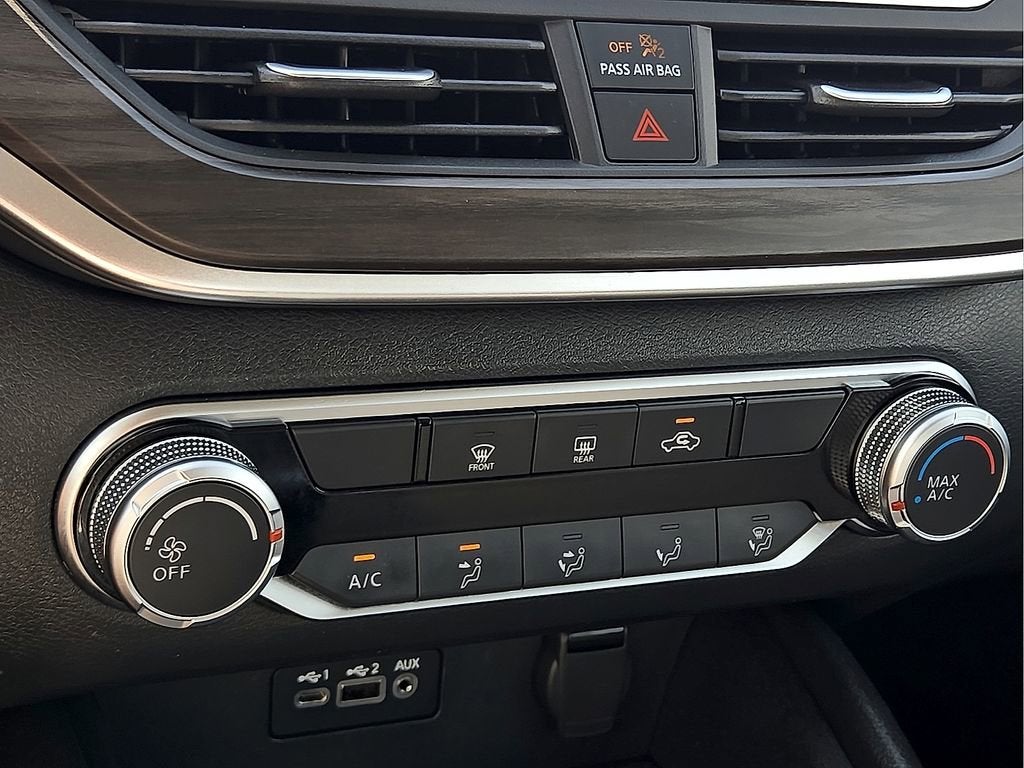 2025 Nissan Altima SV