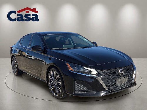 2024 Nissan Altima 2.5 SL