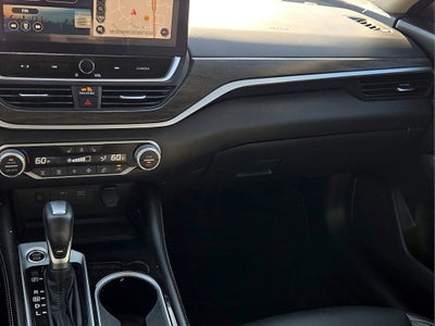 2024 Nissan Altima 2.5 SL