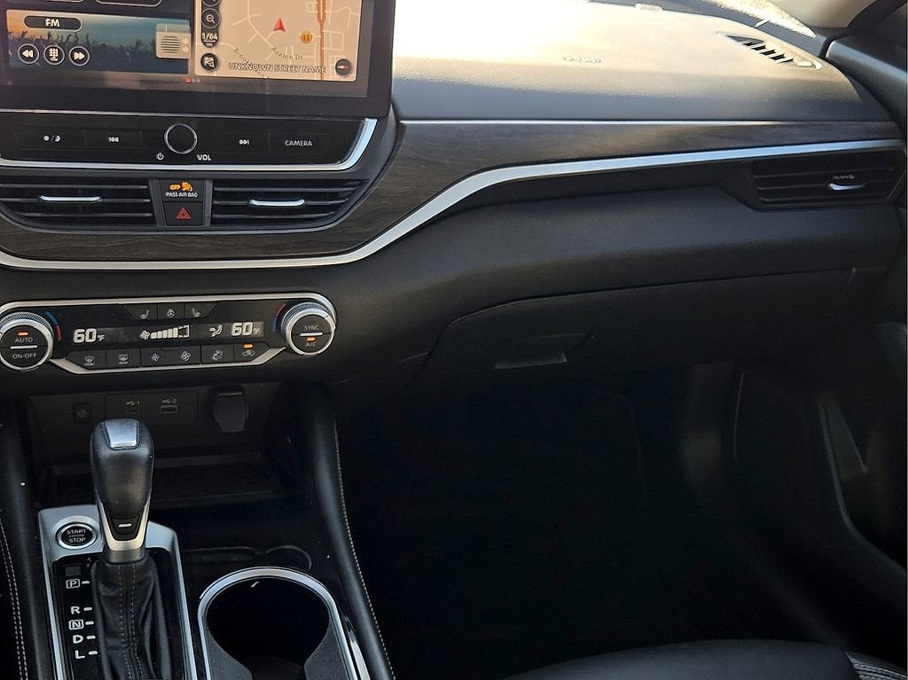 2024 Nissan Altima 2.5 SL