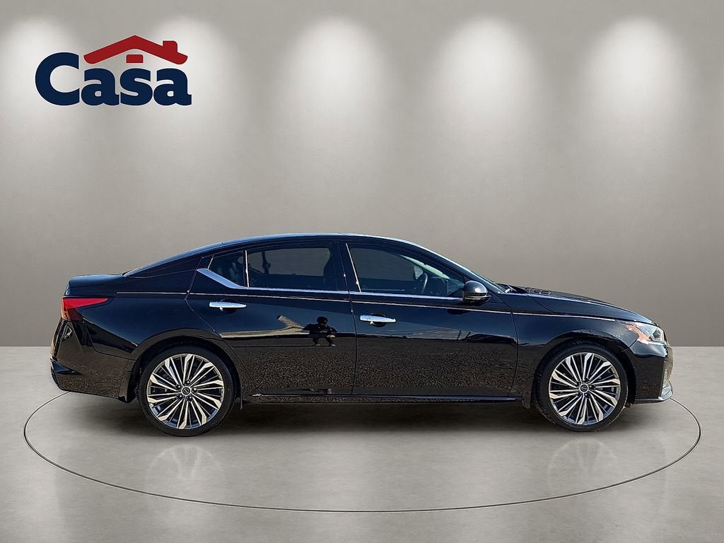 2024 Nissan Altima 2.5 SL