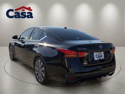 2024 Nissan Altima 2.5 SL