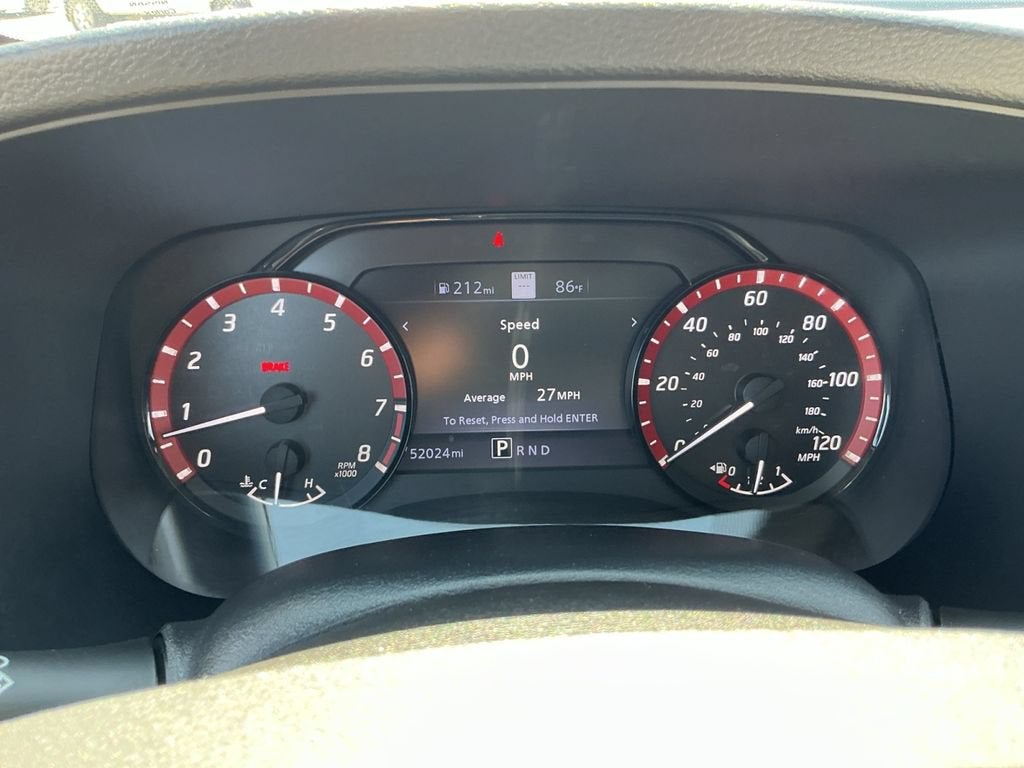 2022 Nissan Frontier PRO-X