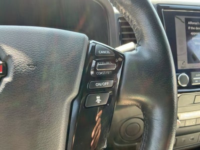 2022 Nissan Frontier PRO-X