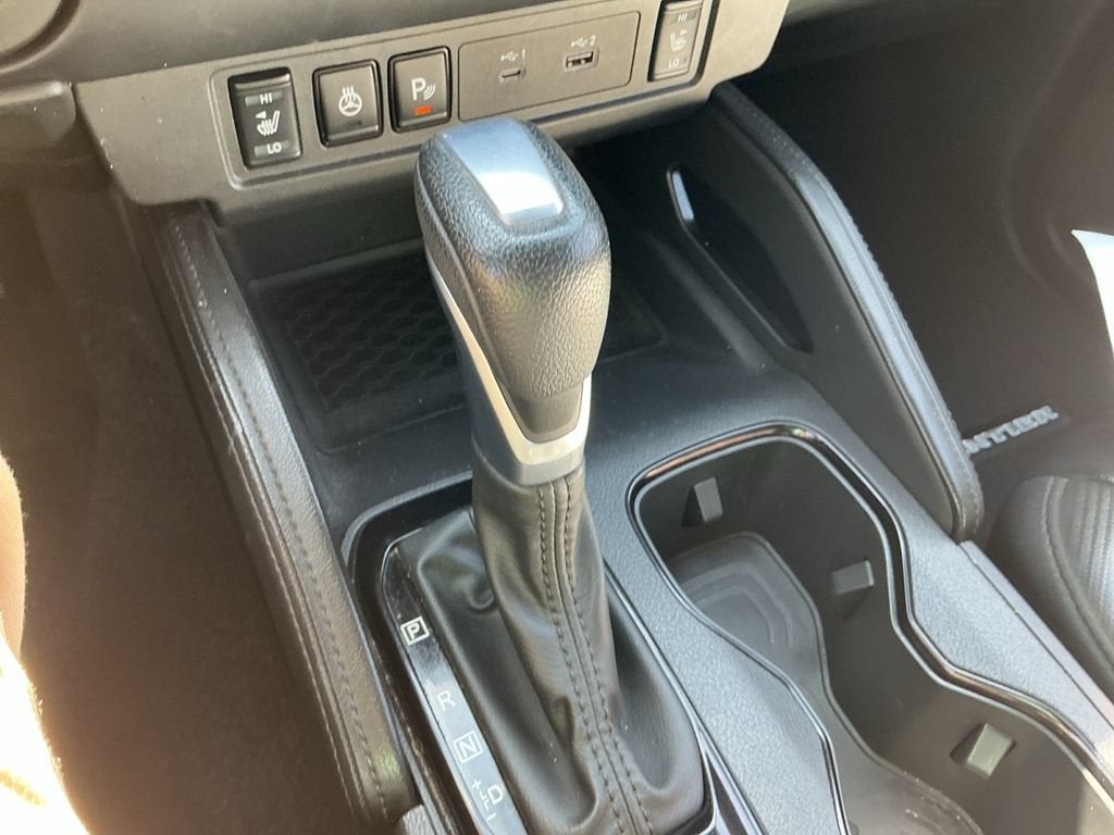 2022 Nissan Frontier PRO-X