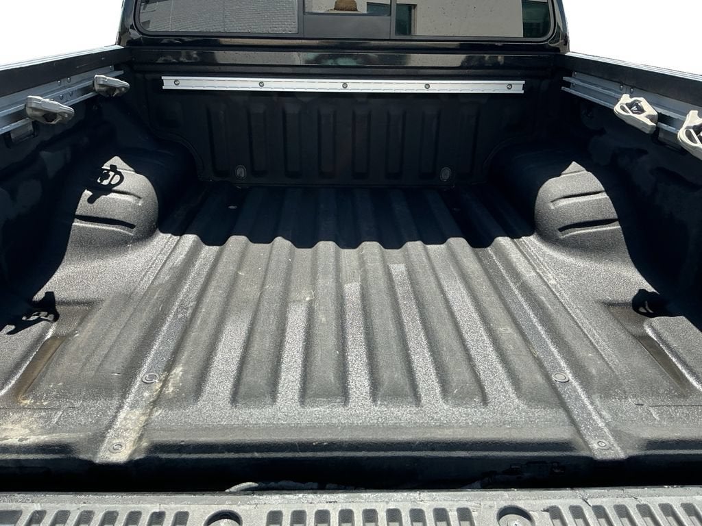 2022 Nissan Frontier PRO-X