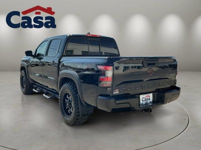 2022 Nissan Frontier PRO-X