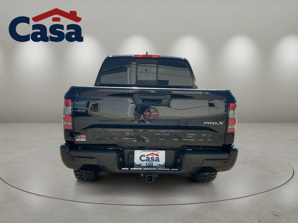 2022 Nissan Frontier PRO-X