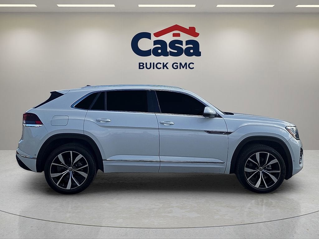 2024 Volkswagen Atlas Cross Sport 2.0T SEL Premium R-Line