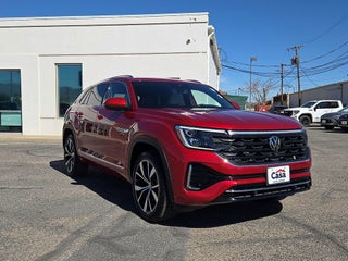 2025 Volkswagen Atlas Cross Sport 2.0T SEL Premium R-Line