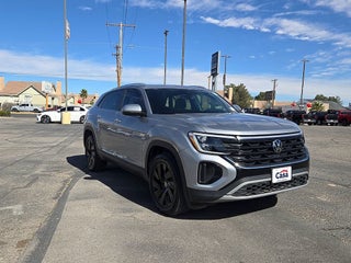 2024 Volkswagen Atlas Cross Sport 2.0T SE w/Technology
