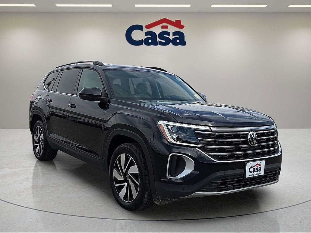 2025 Volkswagen Atlas 2.0T SE w/Technology
