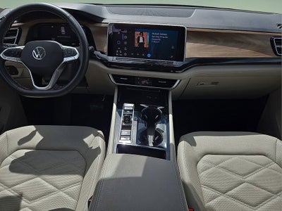 2025 Volkswagen Atlas 2.0T SE w/Technology
