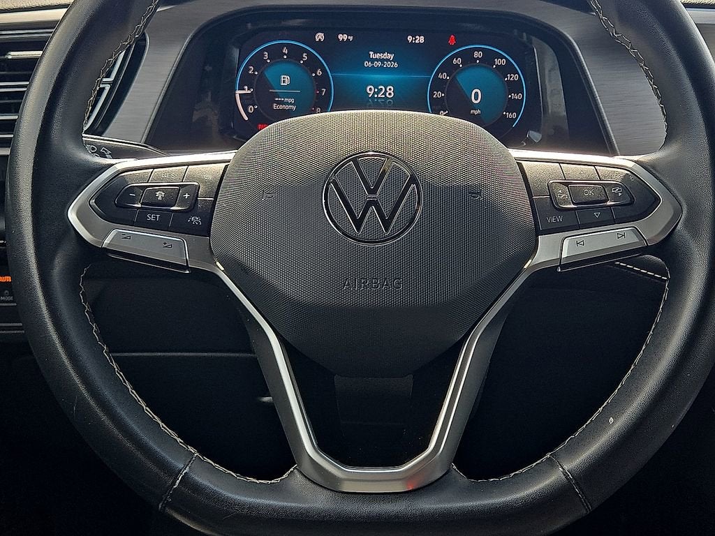 2024 Volkswagen Atlas Cross Sport 2.0T SE w/Technology