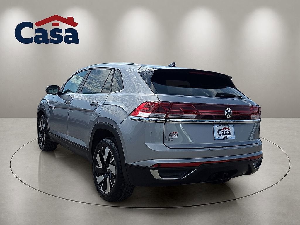 2024 Volkswagen Atlas Cross Sport 2.0T SE w/Technology