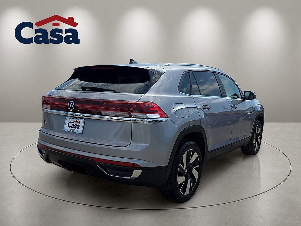 2024 Volkswagen Atlas Cross Sport 2.0T SE w/Technology