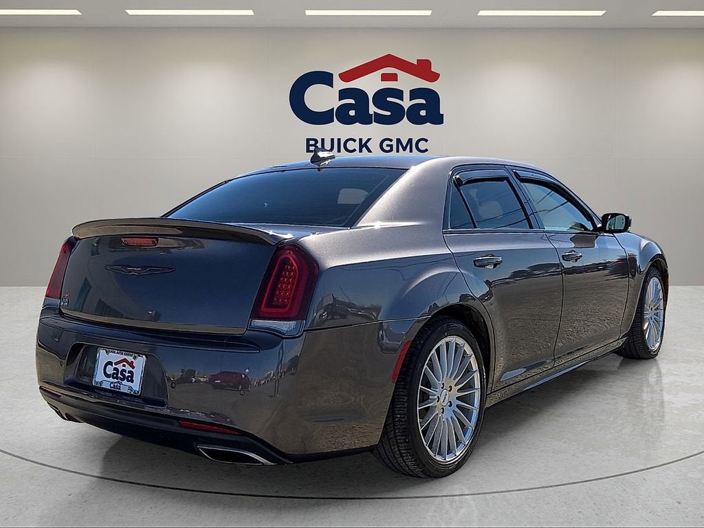 2022 Chrysler 300 300S