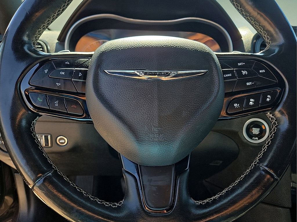 2022 Chrysler 300 300S