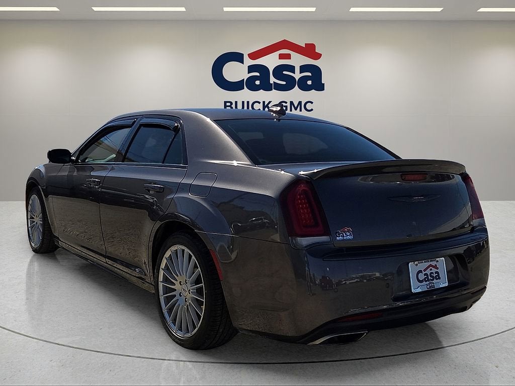 2022 Chrysler 300 300S