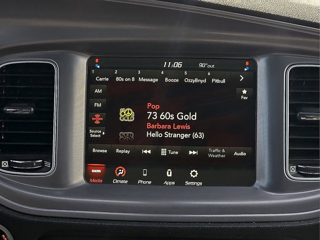 2023 Dodge Charger SXT