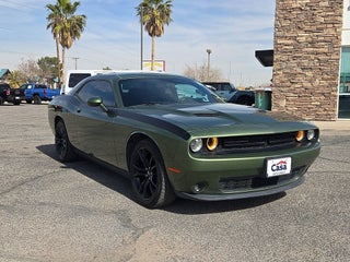2018 Dodge Challenger SXT Plus