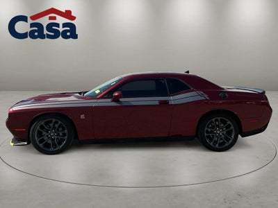 2023 Dodge Challenger R/T Scat Pack
