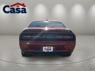 2023 Dodge Challenger R/T Scat Pack