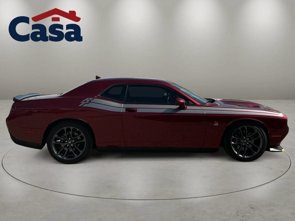2023 Dodge Challenger R/T Scat Pack