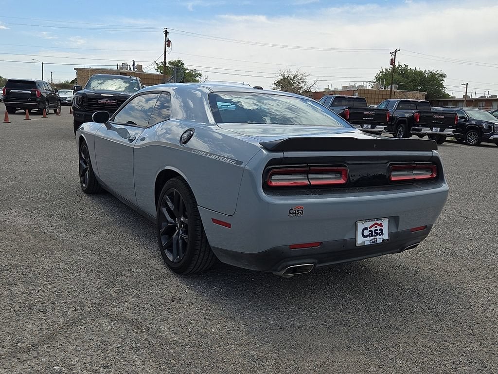 2021 Dodge Challenger GT
