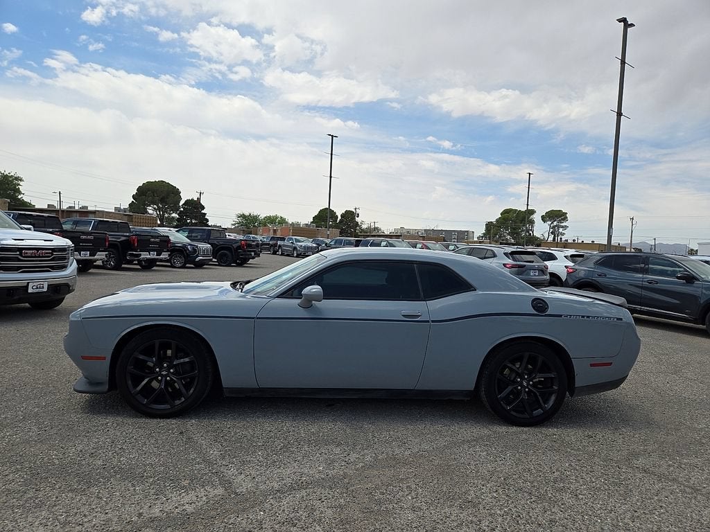 2021 Dodge Challenger GT