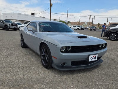 2021 Dodge Challenger GT