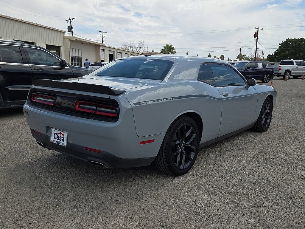 2021 Dodge Challenger GT