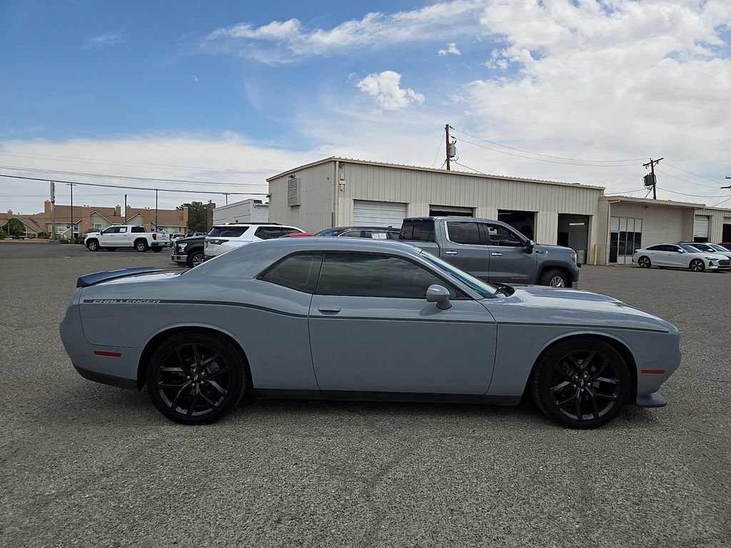 2021 Dodge Challenger GT