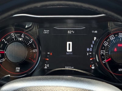 2021 Dodge Challenger GT