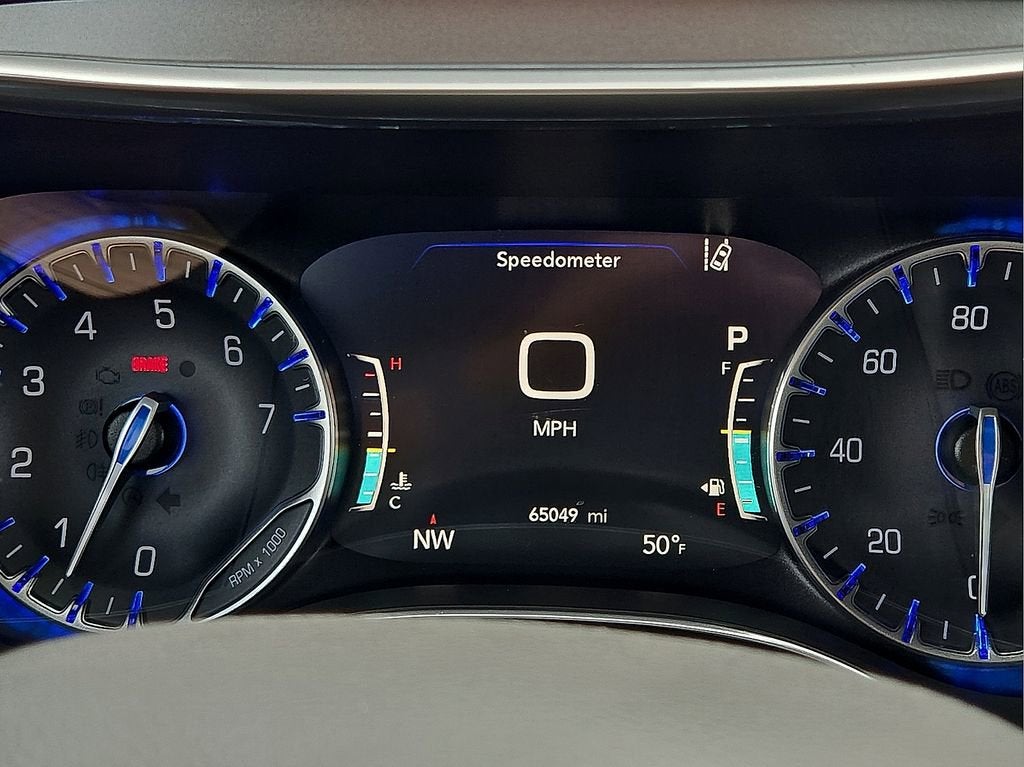 2019 Chrysler Pacifica Limited