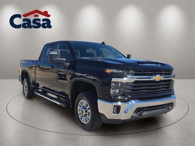 2025 Chevrolet Silverado 2500 HD LT
