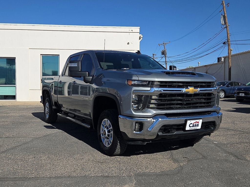 2024 Chevrolet Silverado 2500 HD LT