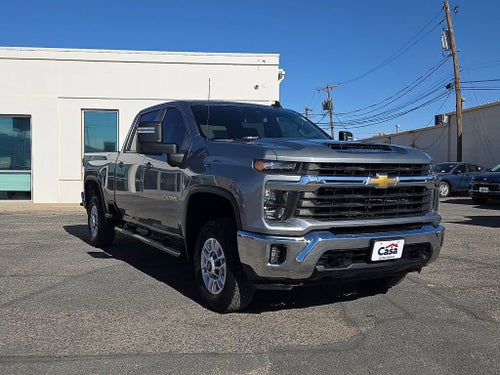 2024 Chevrolet Silverado 2500 HD LT