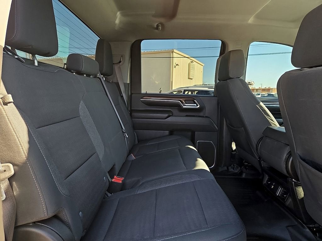 2024 Chevrolet Silverado 2500 HD LT