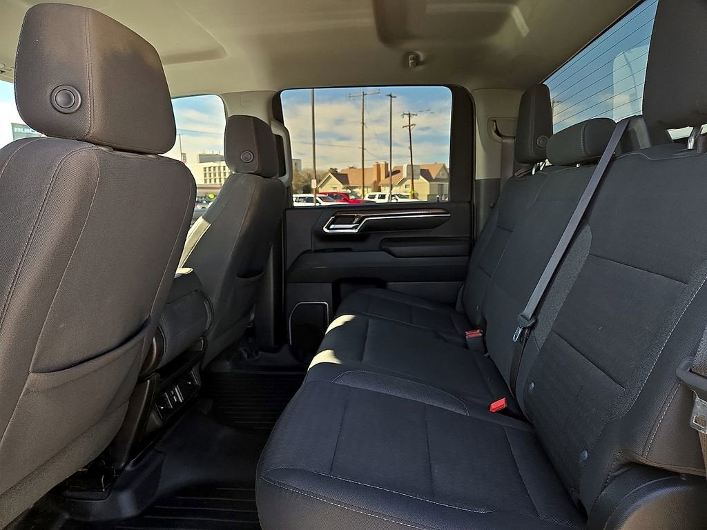 2024 Chevrolet Silverado 2500 HD LT