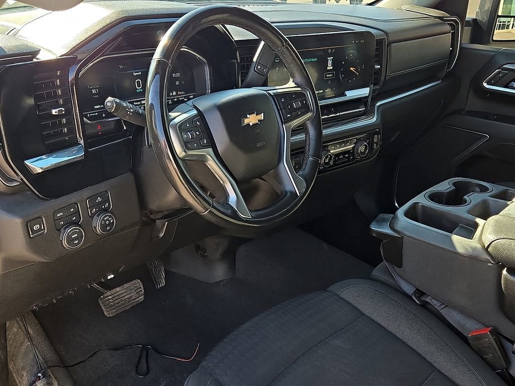 2024 Chevrolet Silverado 2500 HD LT