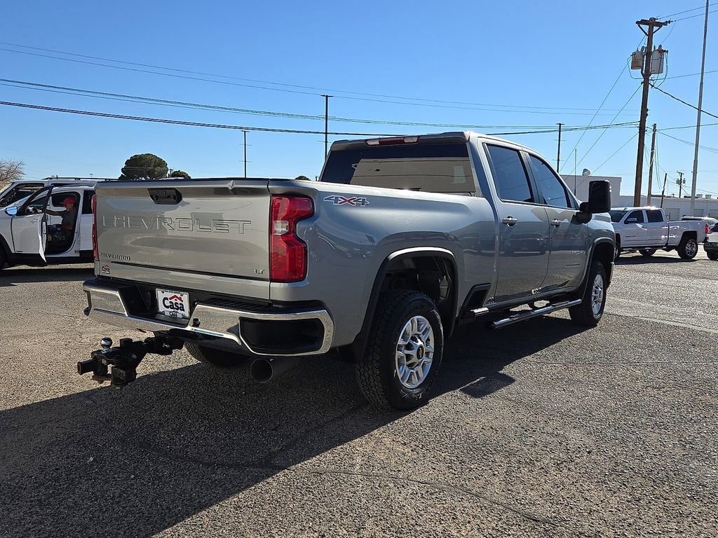 2024 Chevrolet Silverado 2500 HD LT